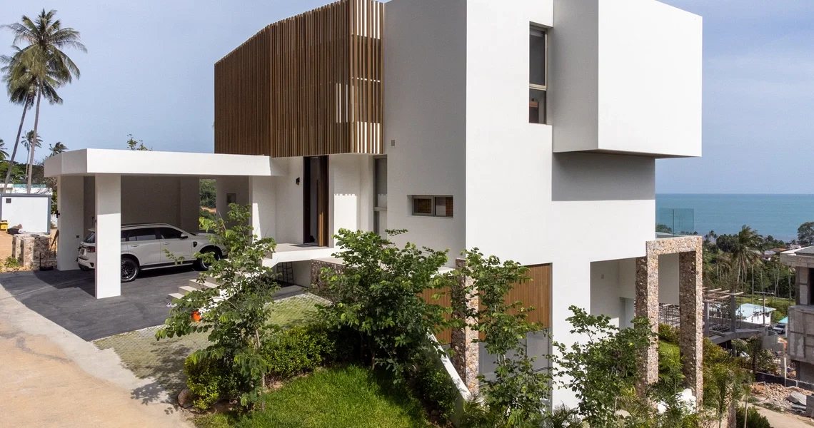 Samui Jewels - Building