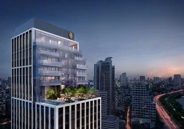 InterContinental Residences -Exterior