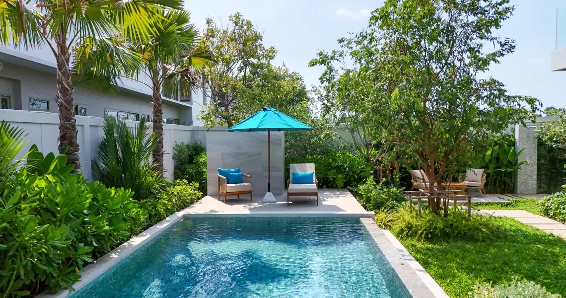 Vana Anda Cherngtalay - Type B - pool
