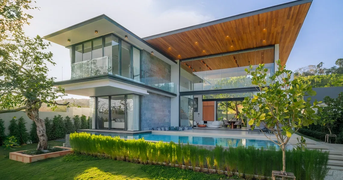 Botanica Foresta ll - Exterior
