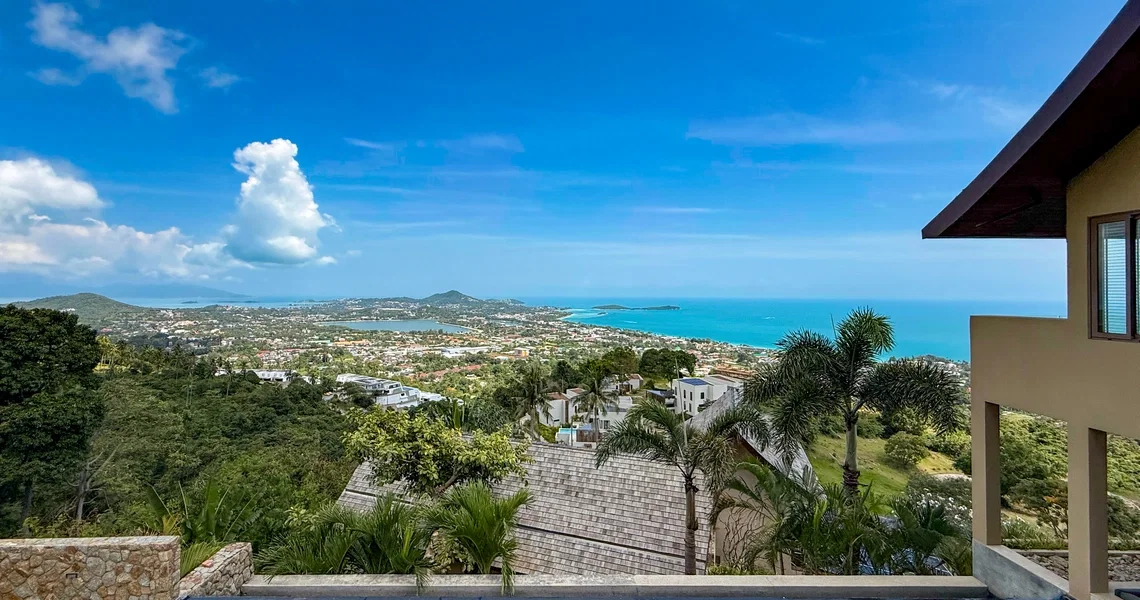 Rockwater Villa Enam- Swimming pool