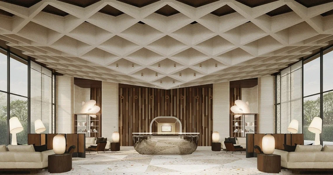 Noble Emmerse Lobby