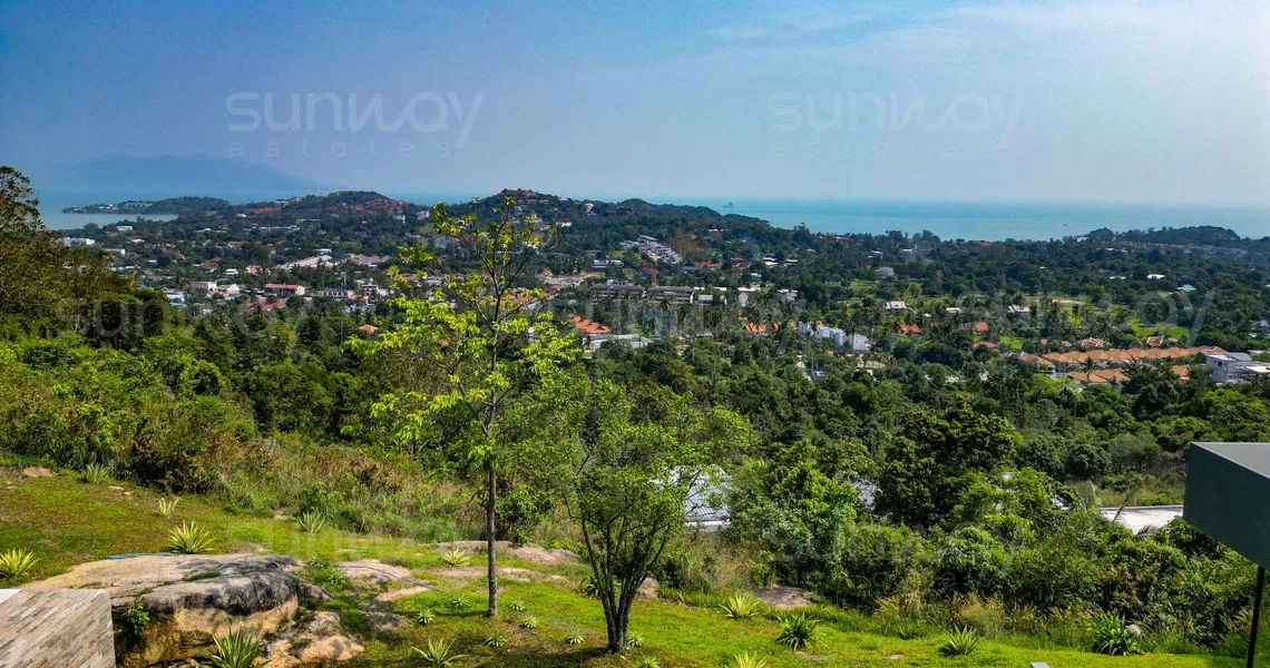 Villa Raphy – View