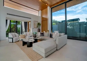 Botanica Foresta ll - Living room