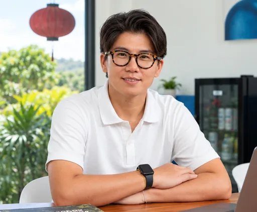Real estate agent