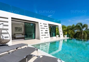 Vista Del Mare- Rooftop swimming pool