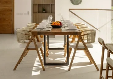 Vista del Mar - Dinning table