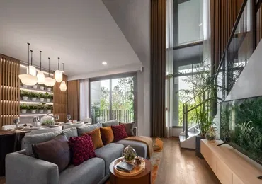 Whizdom The Forestias - Interior