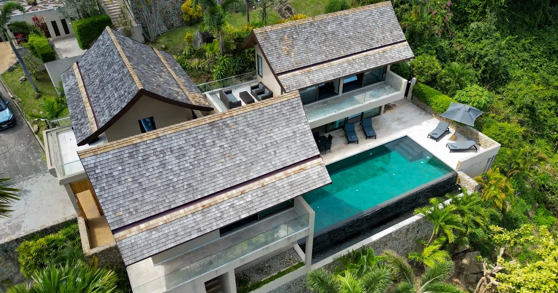 Rockwater Villa Enam- Exterior