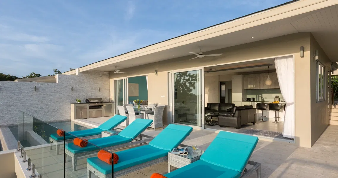 Villa Ambience - sundeck