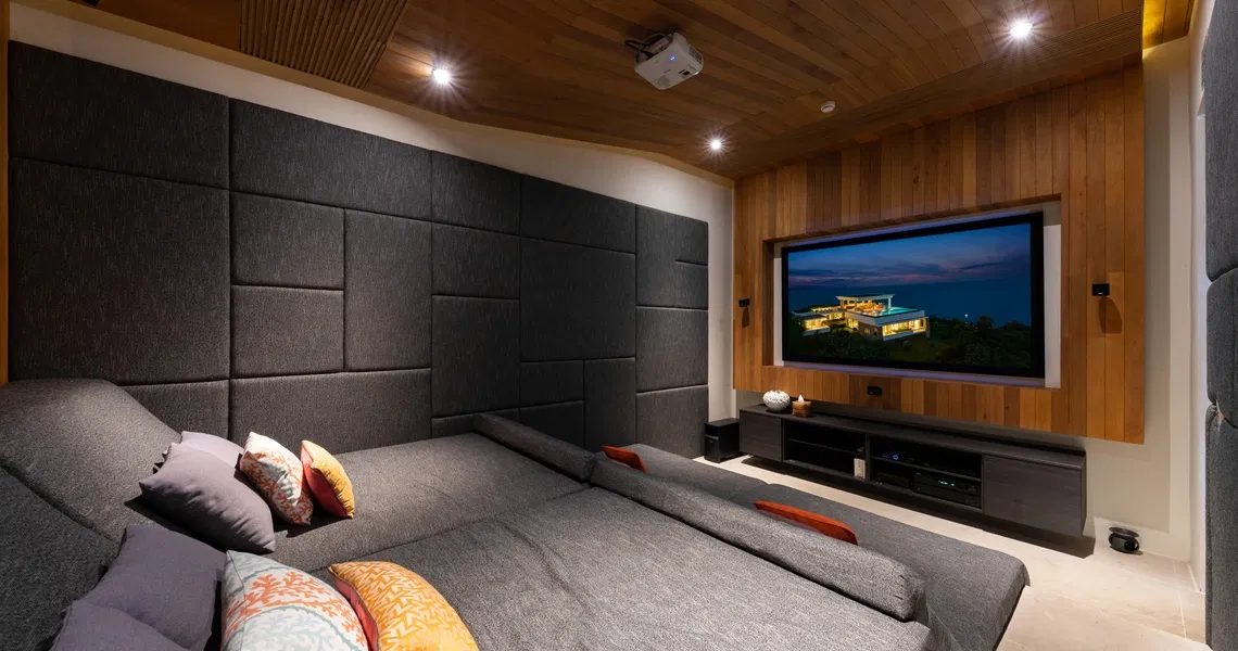 Samujana Villa -  Bedroom