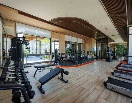 CANVAS Cherngtalay - fitness