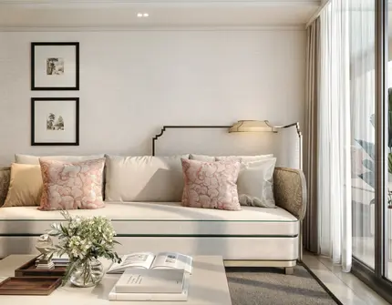 InterContinental Phuket - living room