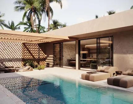 Nadi Villa pool villa