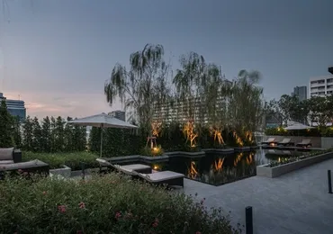 La Citta Delre Thonglor 16 - sky rooftop 2