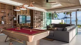 Ultra-Luxury 7 Bedroom Beachfront Villa in Laem Sor