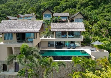 Rockwater Villa Enam- Exterior