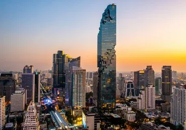 The Ritz-Carlton Residences Bangkok - iconic skyscraper