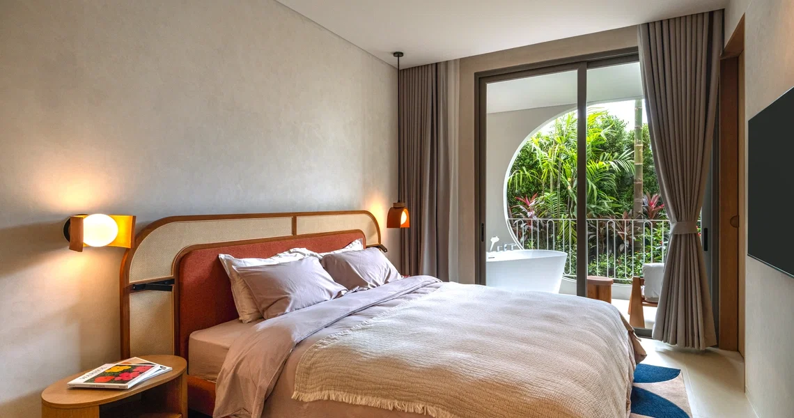The Standard Residence Phuket Bang Tao - Exterior