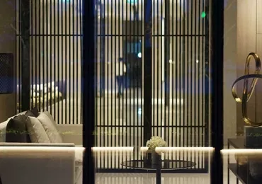 Banyan Tree Riverside Residences Bangkok lobby