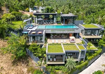 Keeree Tara Villa – Exterior