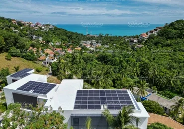 Villa AAA - Solar systems