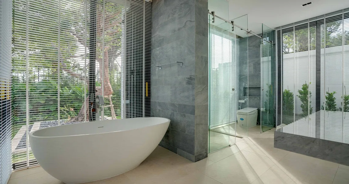 Botanica Forestique - Bathroom