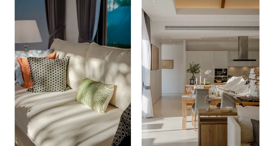 Anchan Mountain Breeze - Indoor area