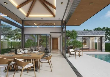 Botanica Pru Jampa - Living room