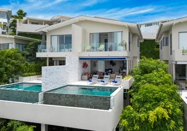 Samui Bayside - Luxury Villas in an Idyllic Beachside Setting Area