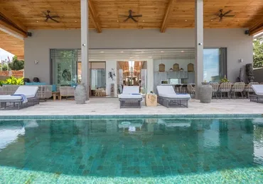 Villa Kirana by Pavana - Front view