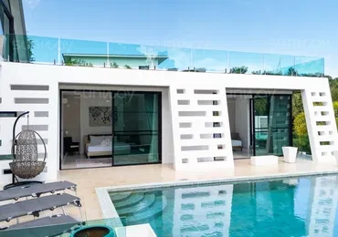 Vista Del Mare- Rooftop swimming pool