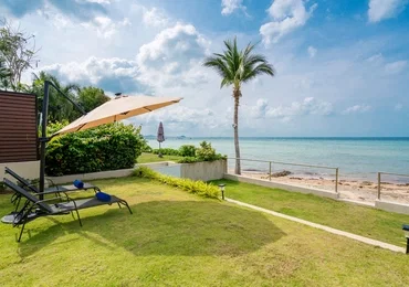 Indu Cocoon exterior sea view