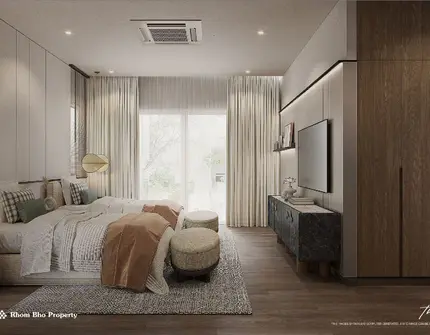 Villa Kirara - Aura  Bedroom