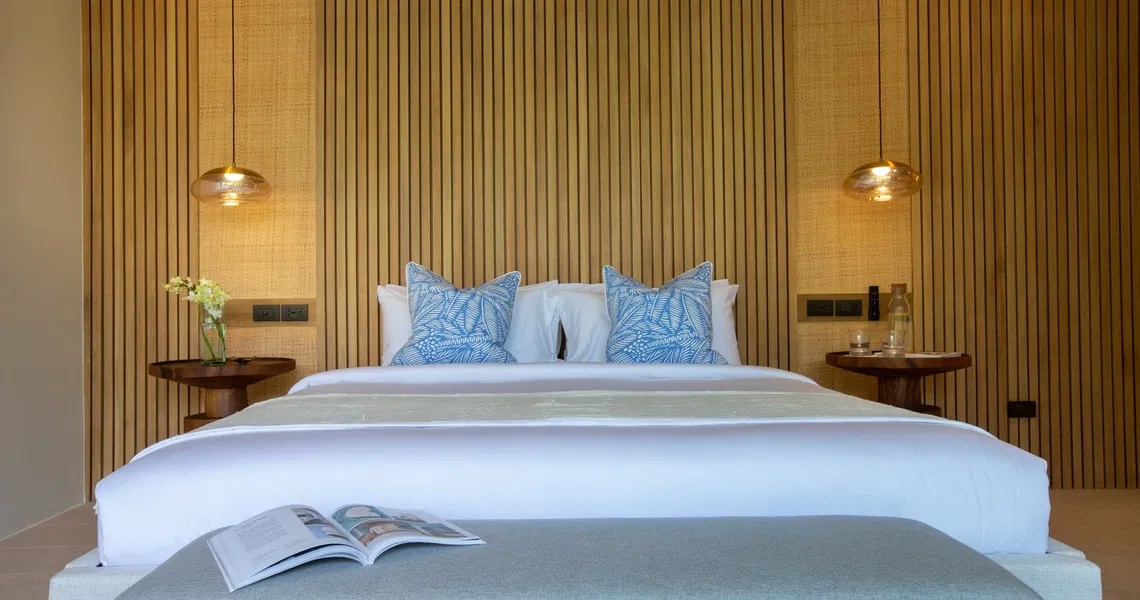 Villa Celadon - Bedroom