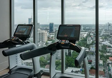 Kraam Sukhumvit 26 - Fitness area