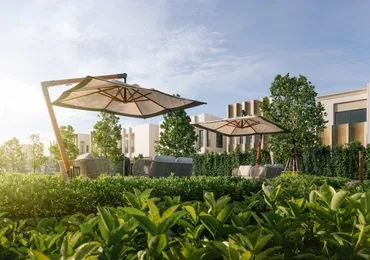 AIRI Sukhumvit- Green area