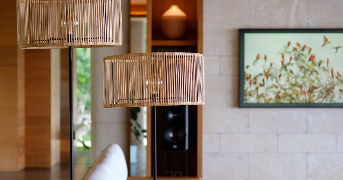 Villa Cascade  Kamala Headland - Living area