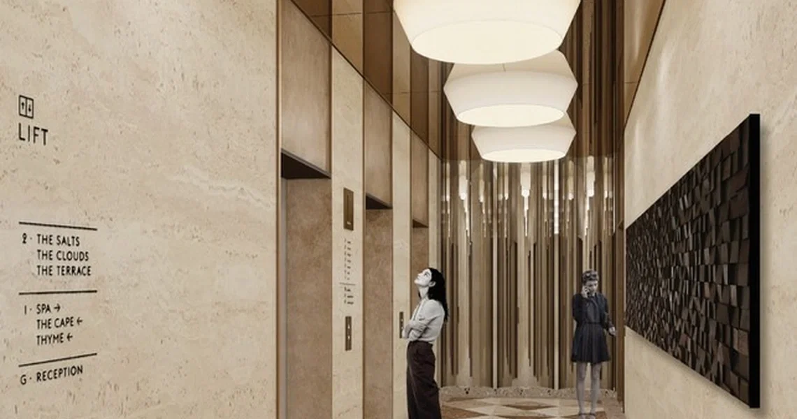 Noble Emmerse Foyer