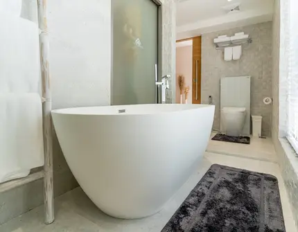 Luxury villas on Phuket The Residence Studio room