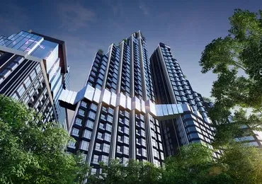 Origin Thonglor World - Exterior 2