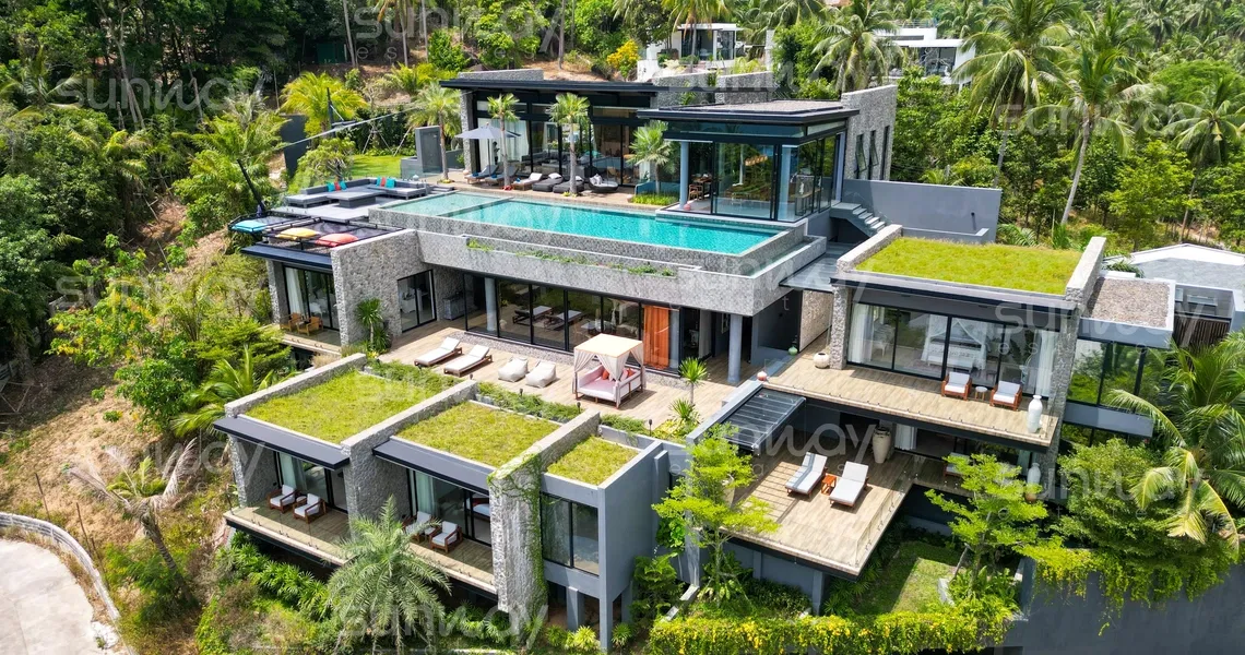 Keeree Tara Villa – Exterior