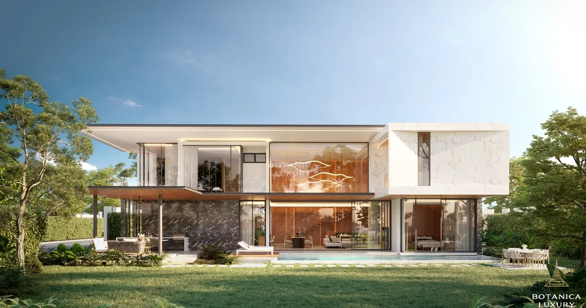 Botanica Grand Avenue -Modern Elegance residence
