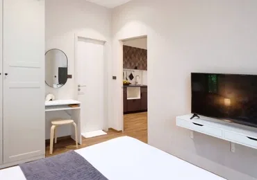 Title Halo - A1 Bedroom