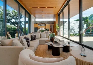 Botanica Foresta ll - Living room