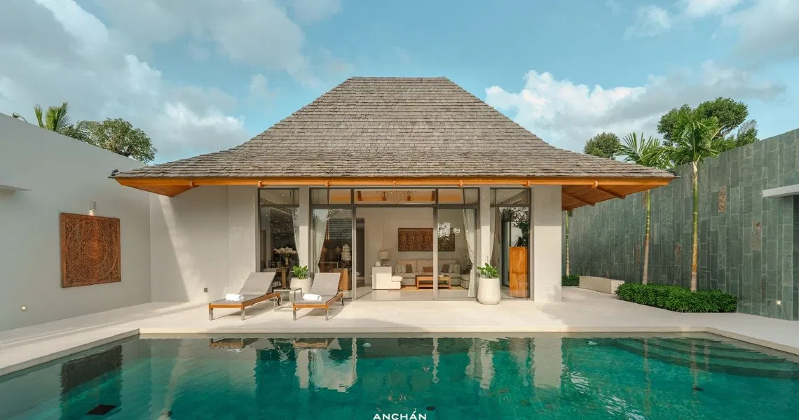 Anchan Emerald - Exterior